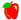 りんごアイコン